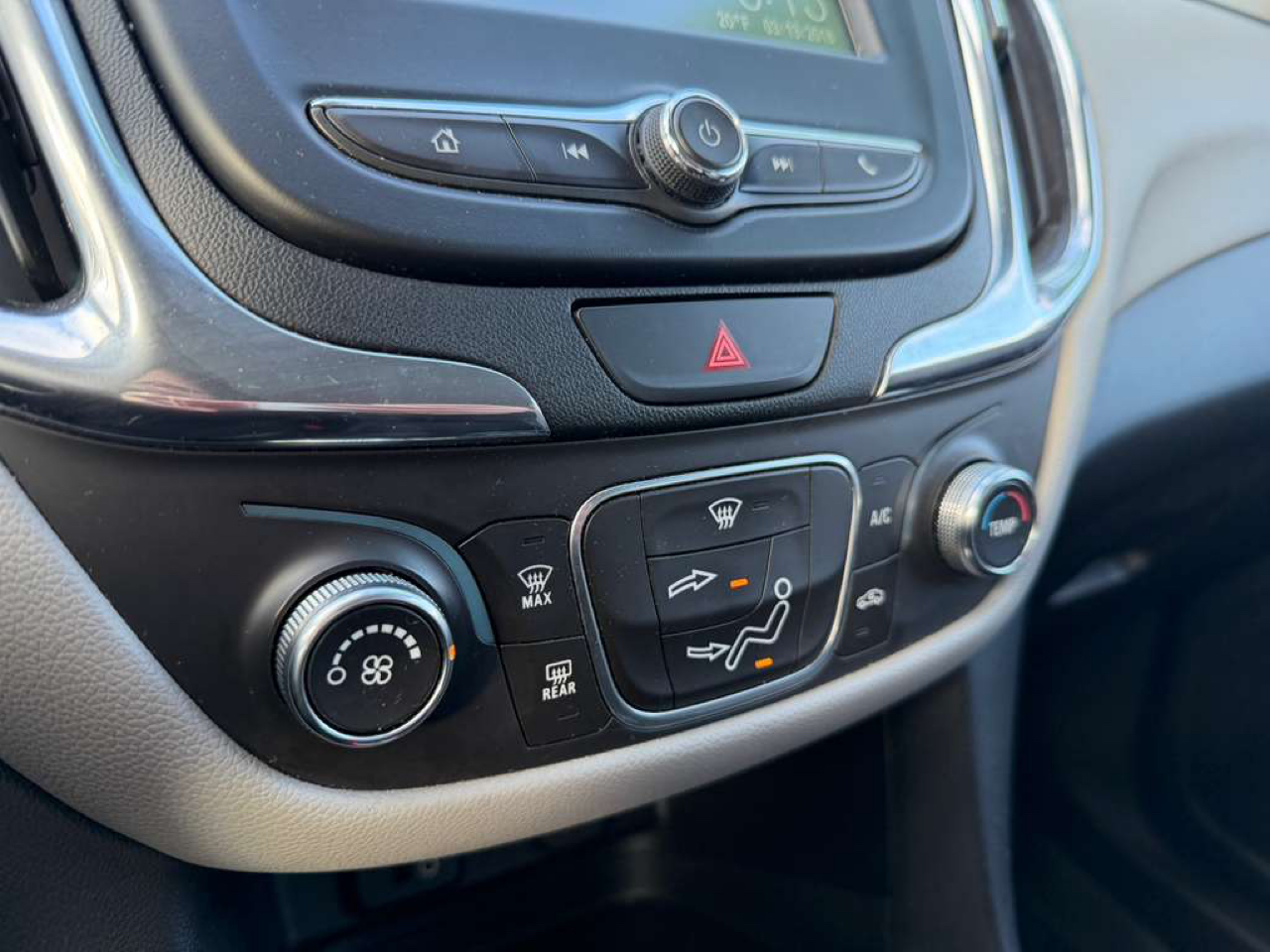 Chevrolet Equinox LT 2WD 2018