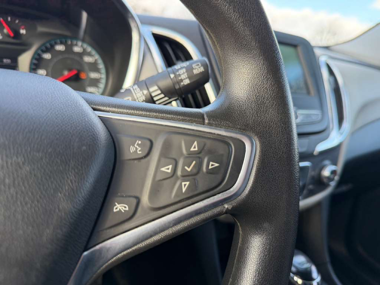 Chevrolet Equinox LT 2WD 2018