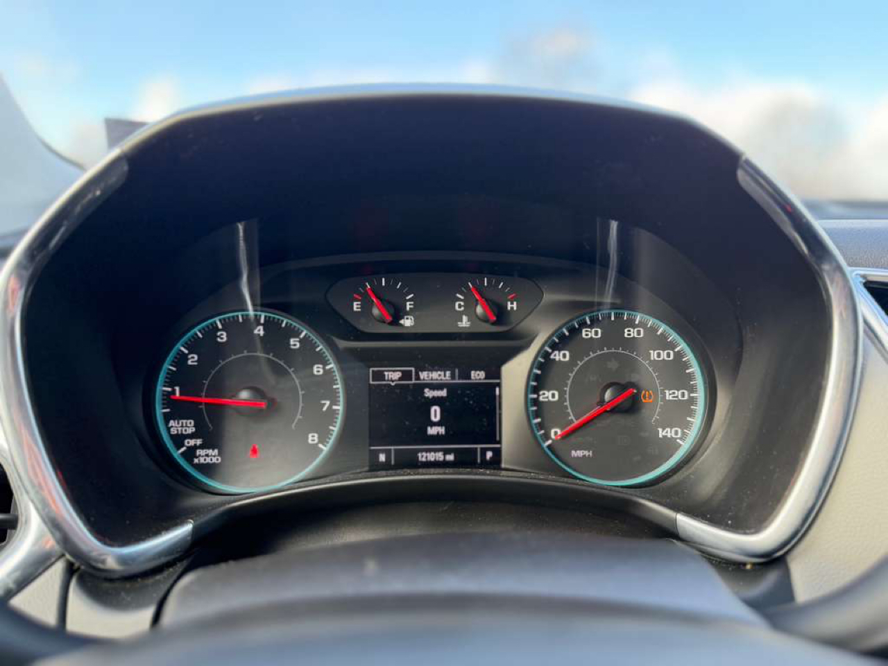 Chevrolet Equinox LT 2WD 2018