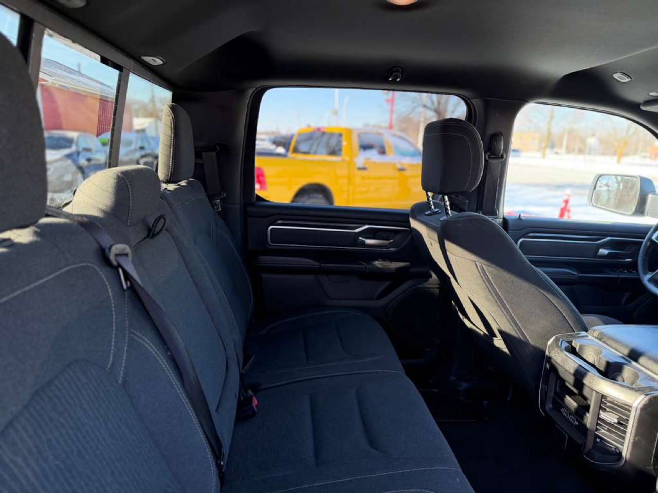 RAM 1500 Big Horn Crew Cab SWB 4WD 2019