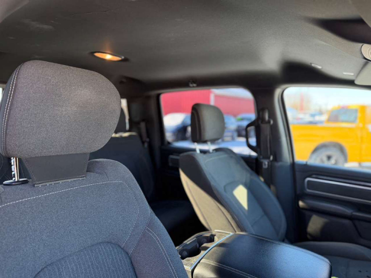 RAM 1500 Big Horn Crew Cab SWB 4WD 2019