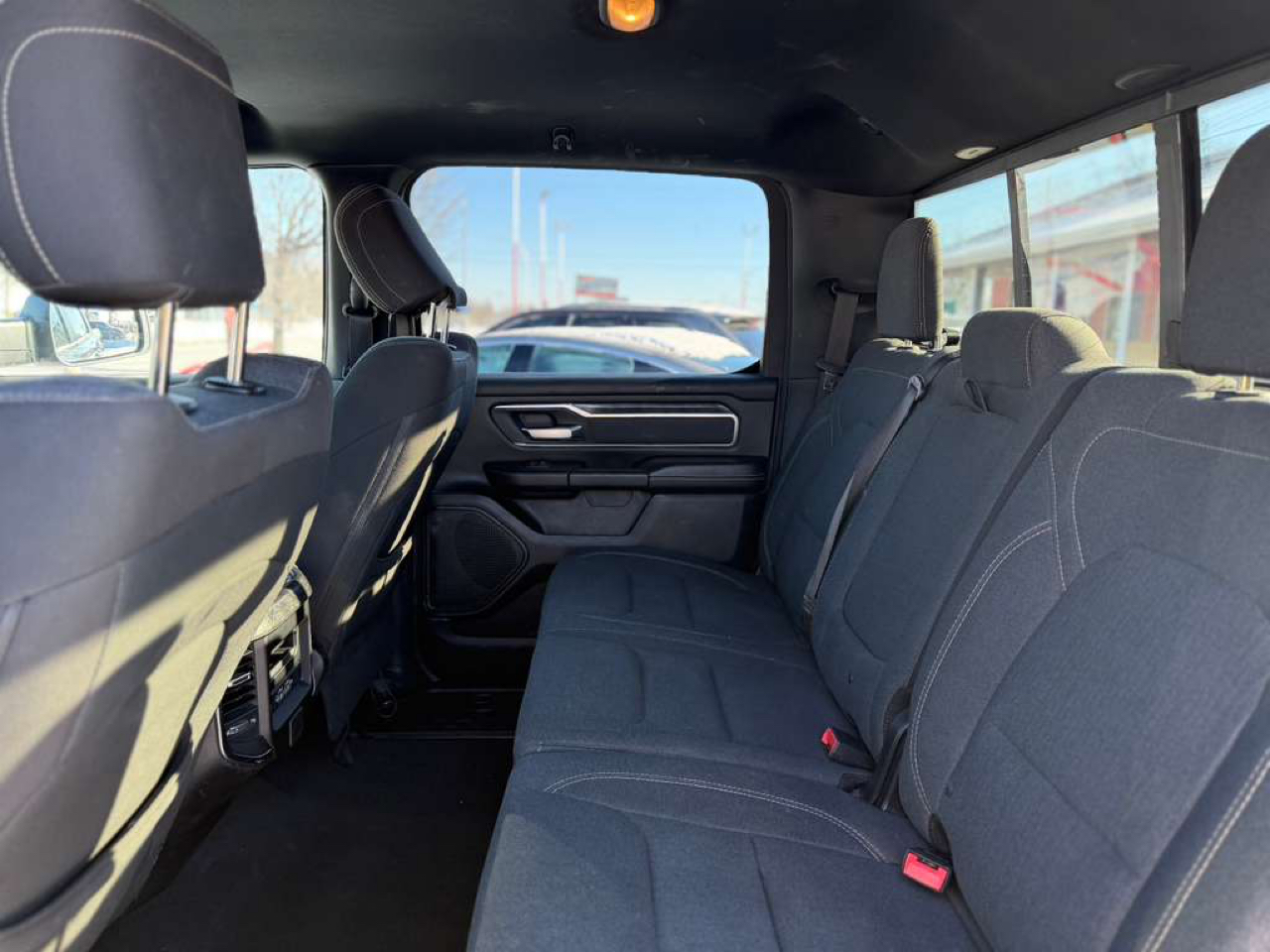 RAM 1500 Big Horn Crew Cab SWB 4WD 2019