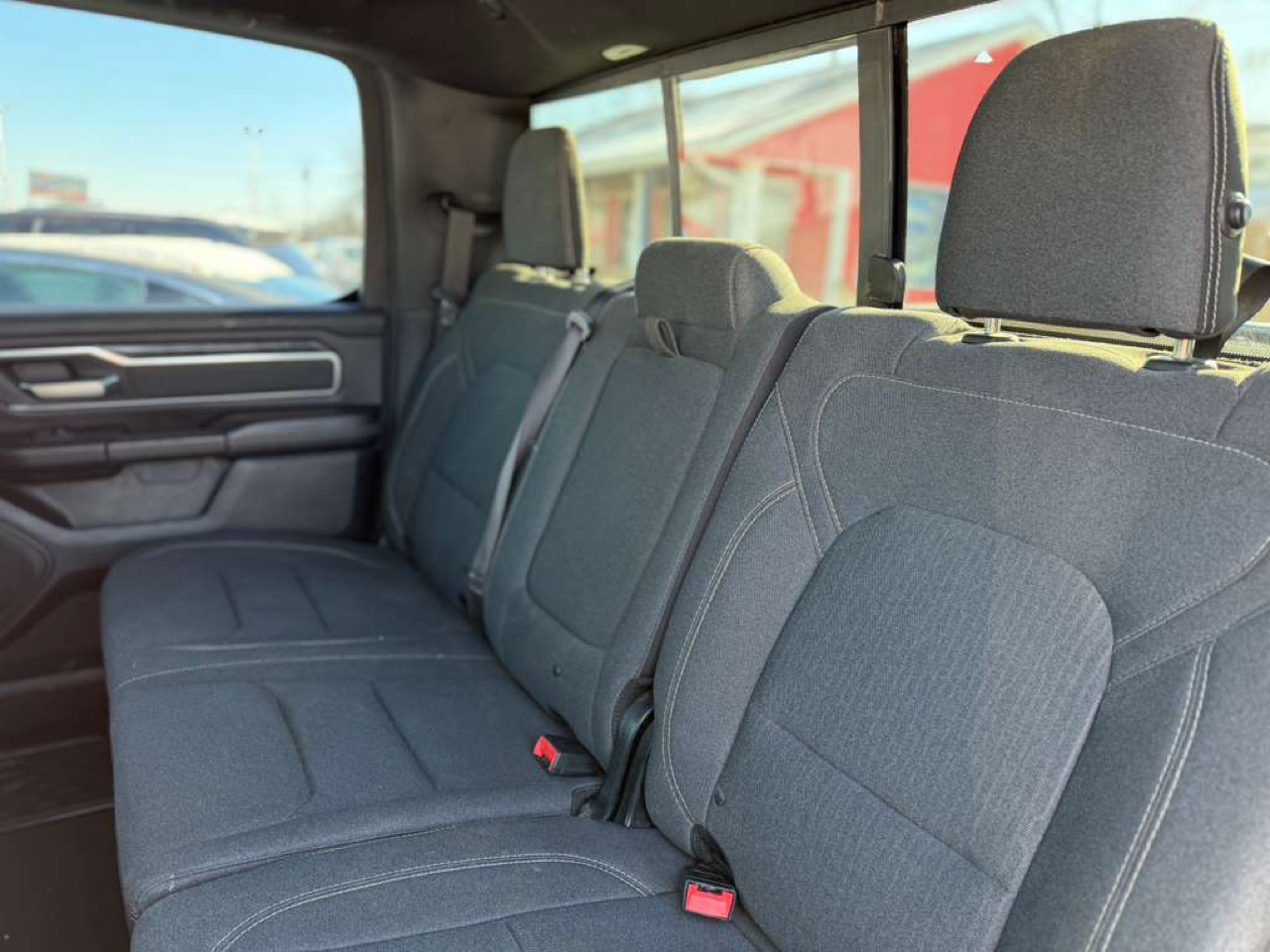 RAM 1500 Big Horn Crew Cab SWB 4WD 2019
