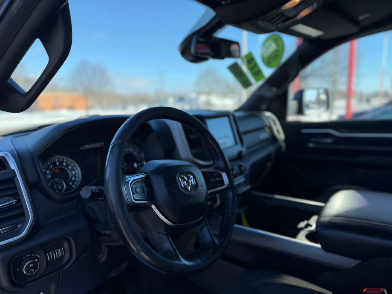 RAM 1500 Big Horn Crew Cab SWB 4WD 2019