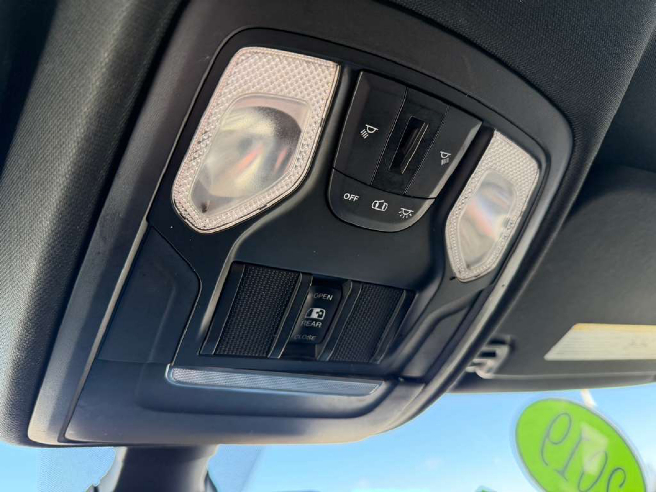 RAM 1500 Big Horn Crew Cab SWB 4WD 2019