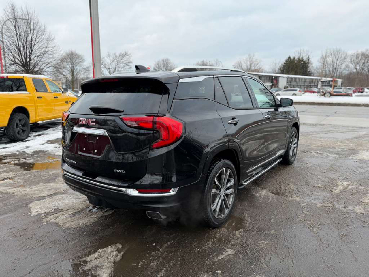 GMC Terrain Denali AWD 2018