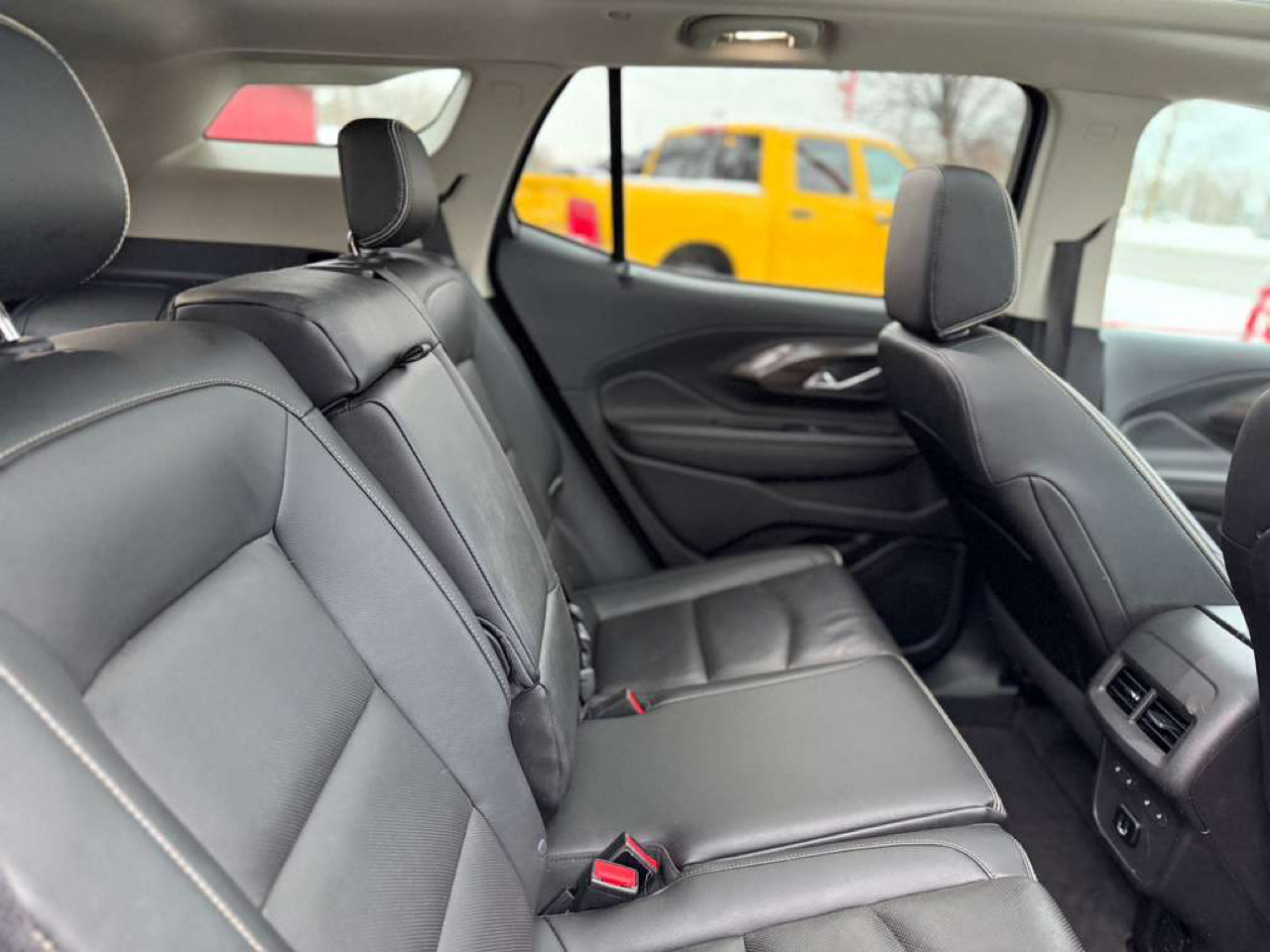 GMC Terrain Denali AWD 2018