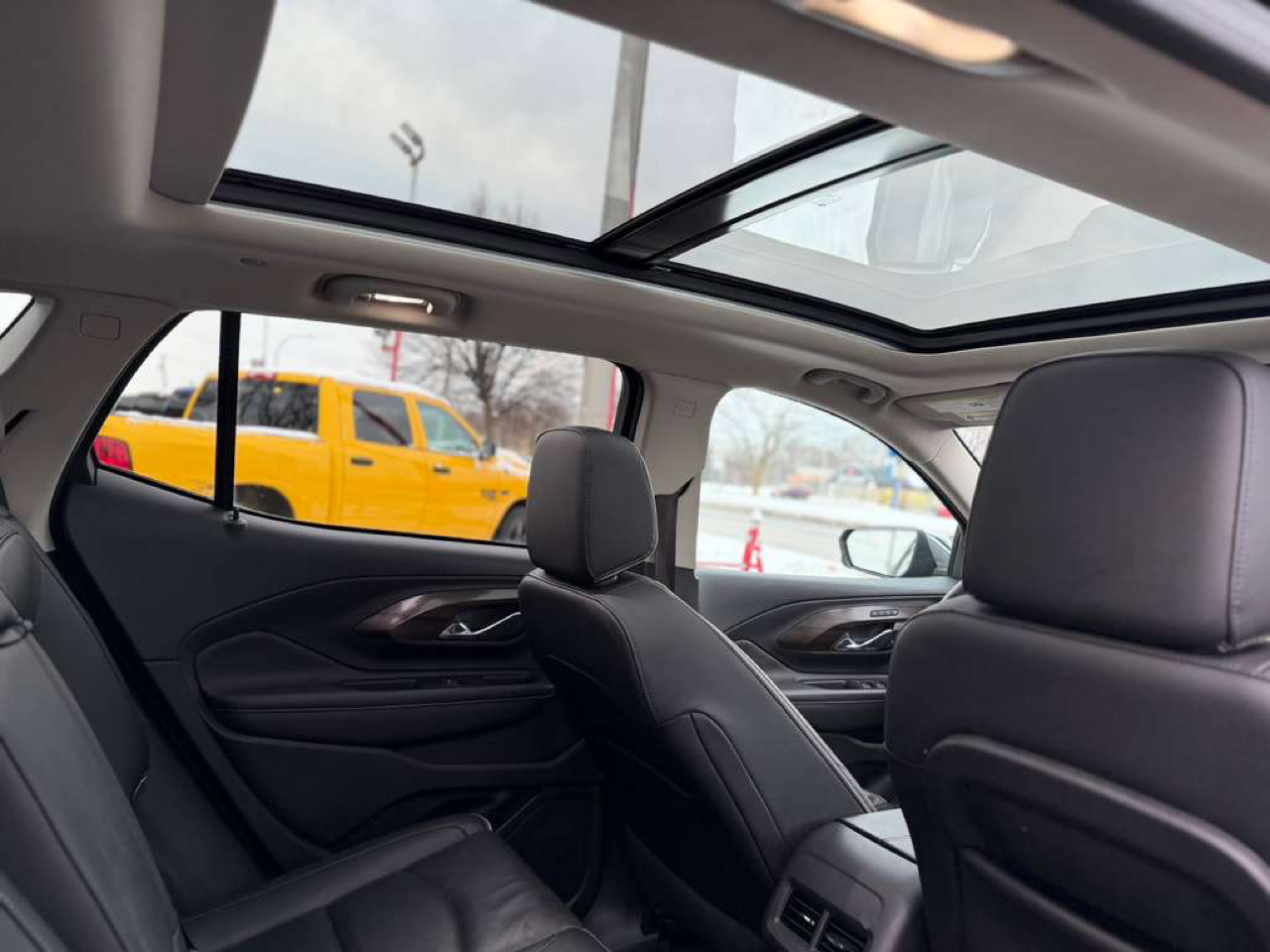 GMC Terrain Denali AWD 2018