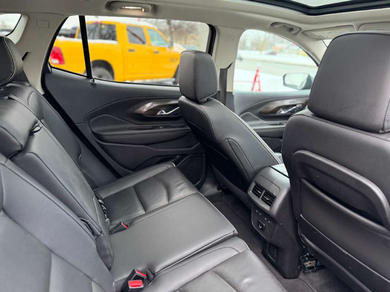 GMC Terrain Denali AWD 2018