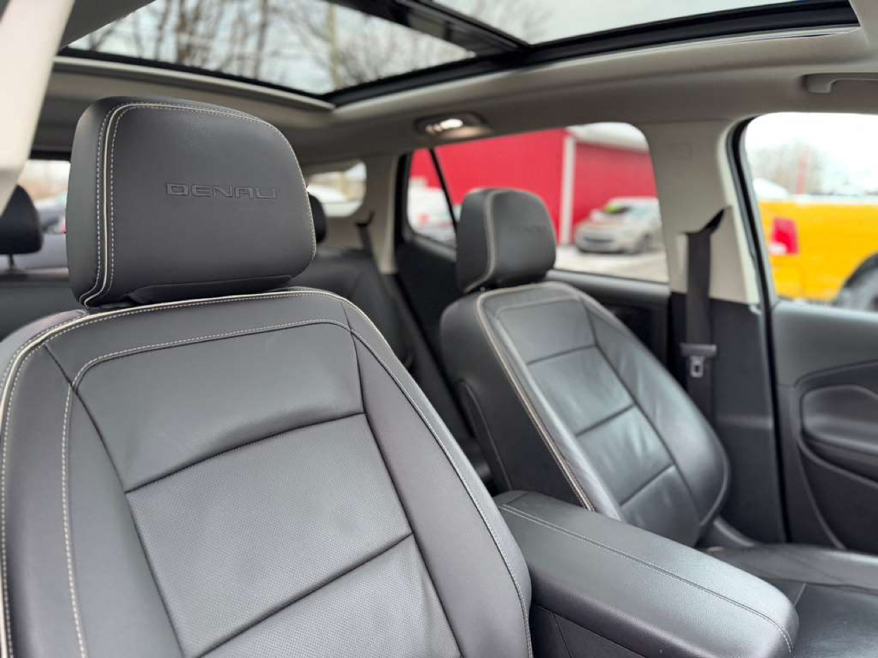 GMC Terrain Denali AWD 2018