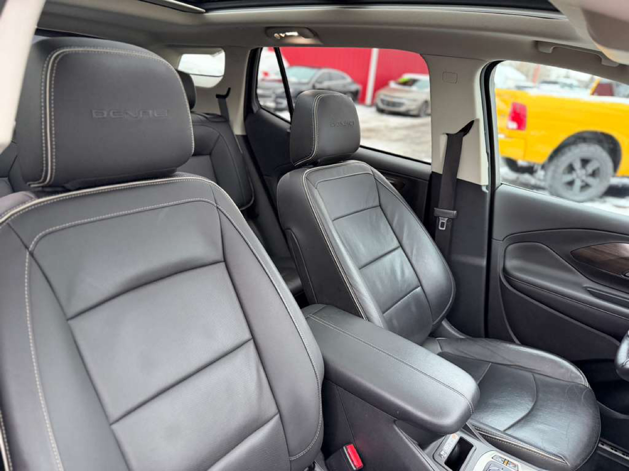 GMC Terrain Denali AWD 2018