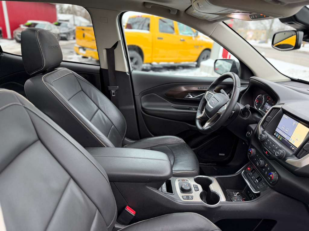 GMC Terrain Denali AWD 2018