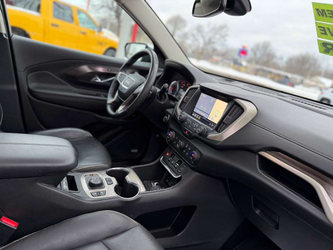 GMC Terrain Denali AWD 2018