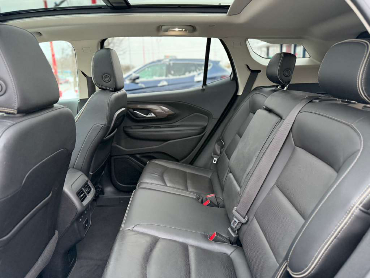 GMC Terrain Denali AWD 2018