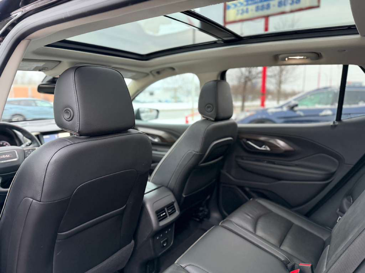 GMC Terrain Denali AWD 2018