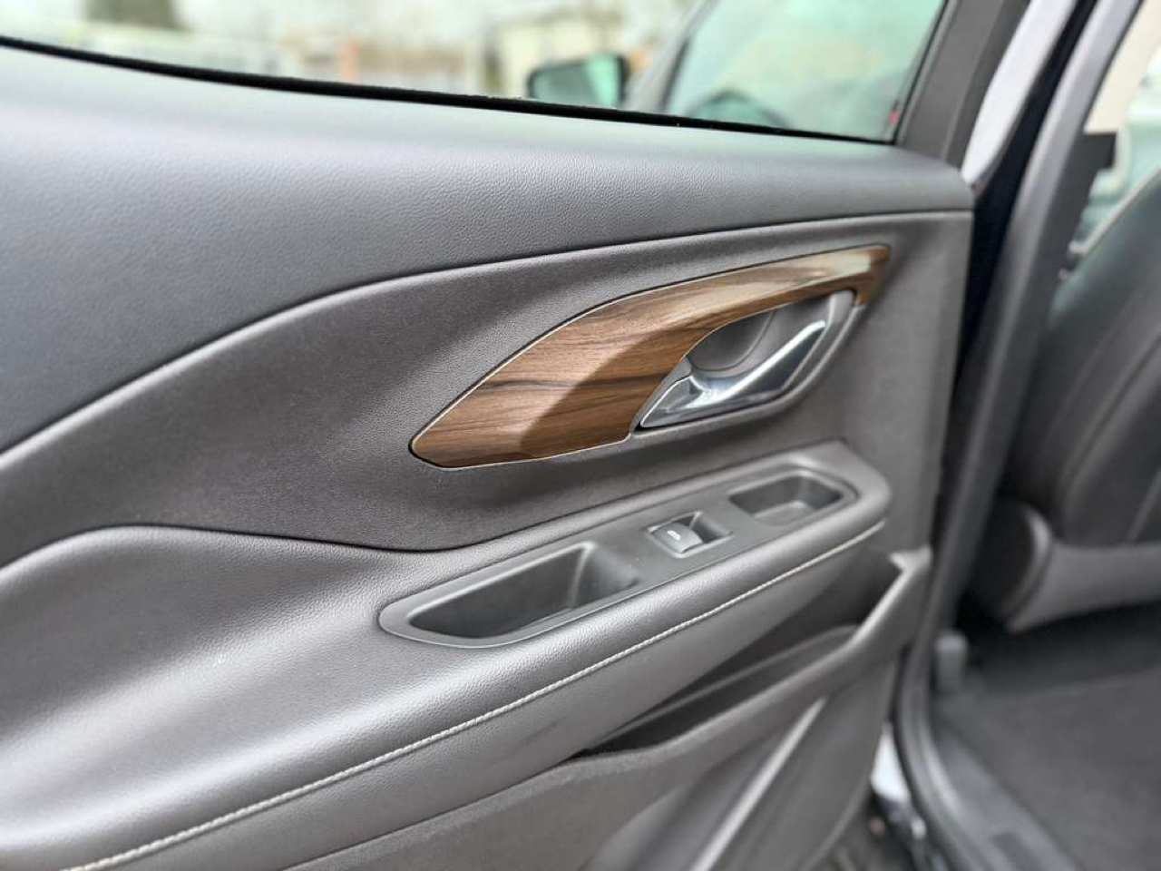 GMC Terrain Denali AWD 2018