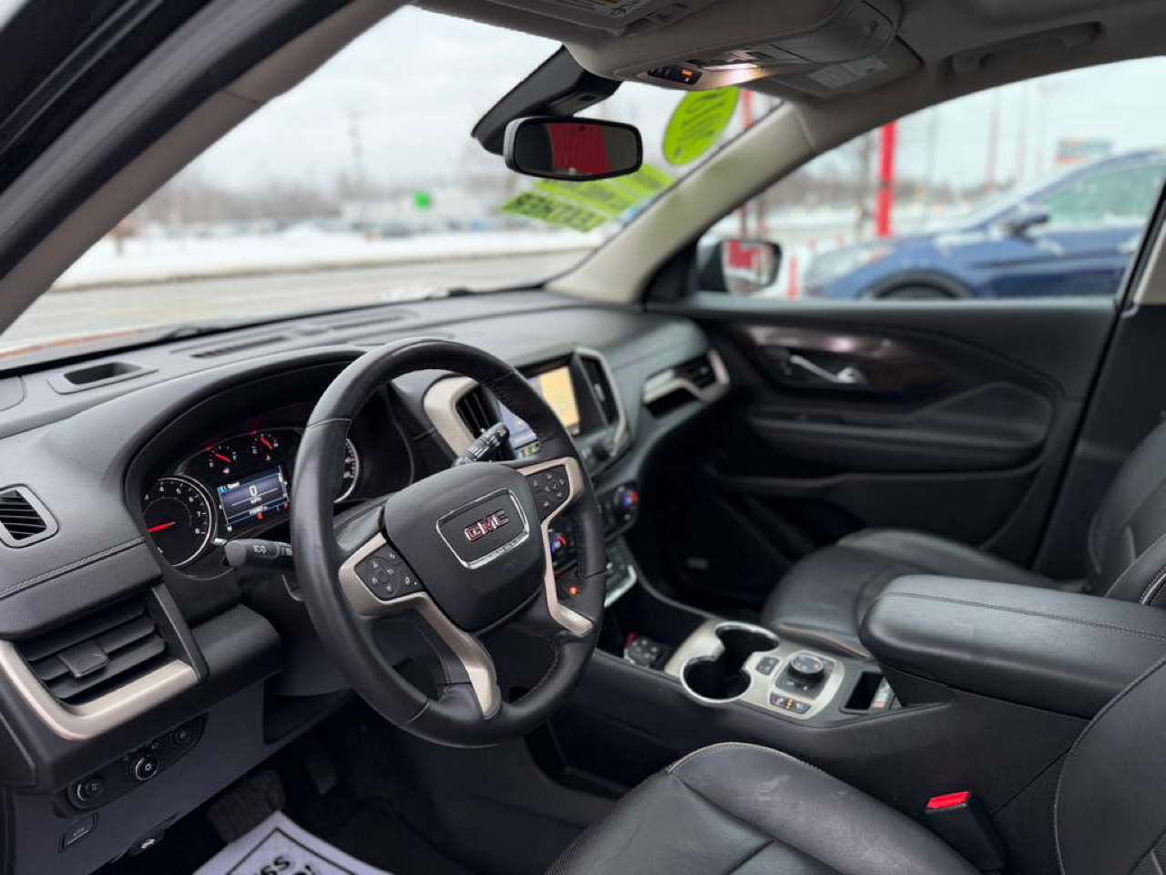 GMC Terrain Denali AWD 2018
