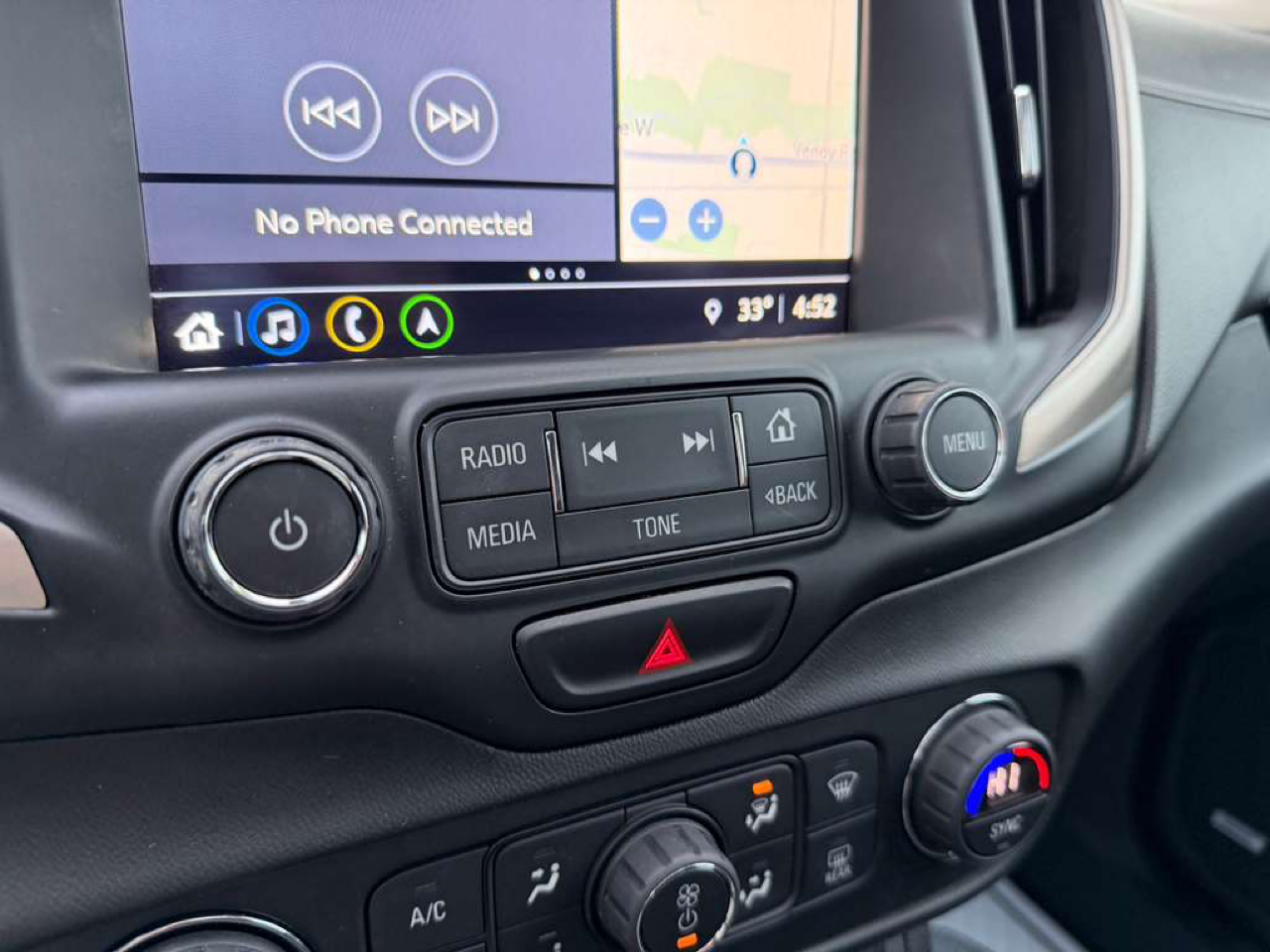 GMC Terrain Denali AWD 2018