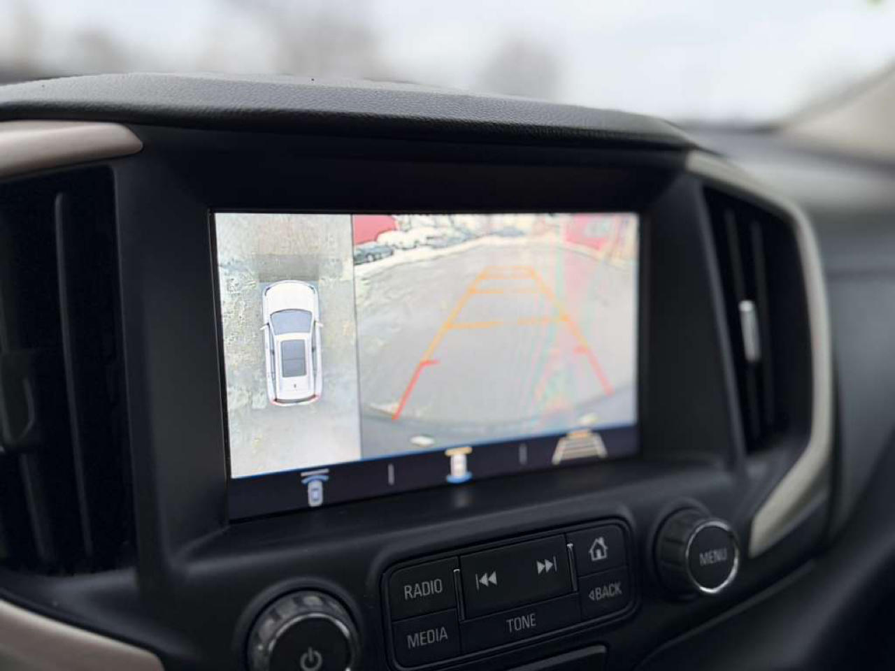 GMC Terrain Denali AWD 2018