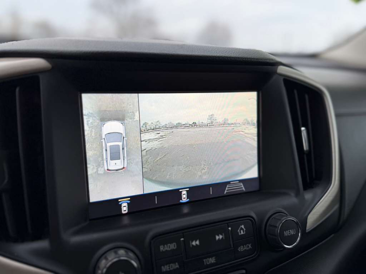 GMC Terrain Denali AWD 2018