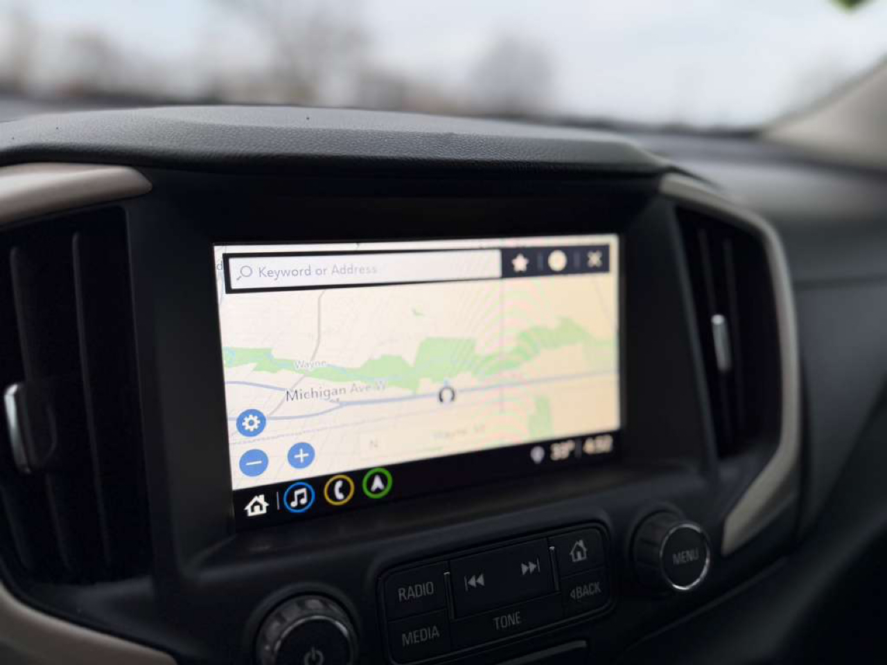 GMC Terrain Denali AWD 2018