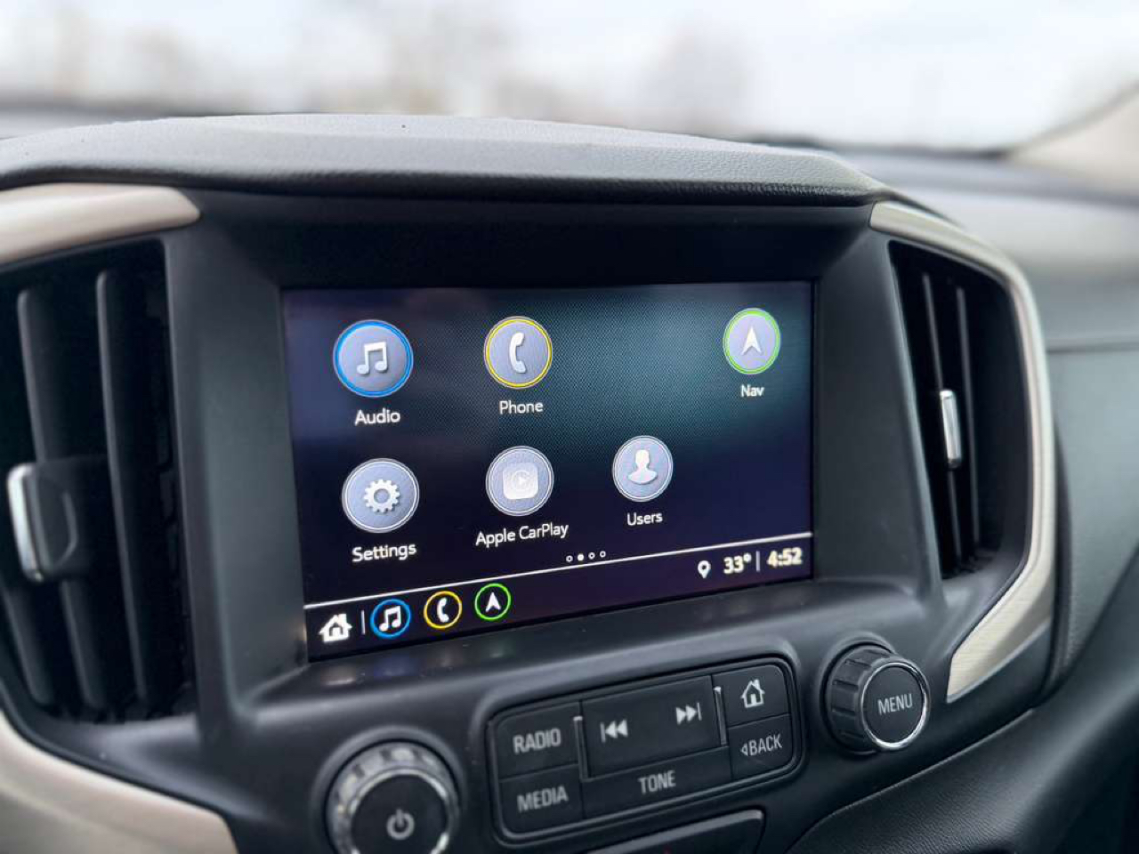 GMC Terrain Denali AWD 2018