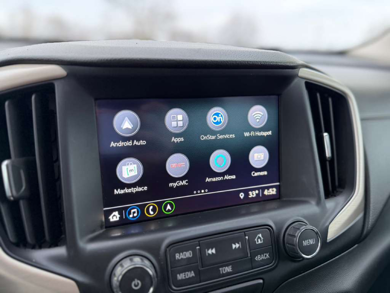 GMC Terrain Denali AWD 2018