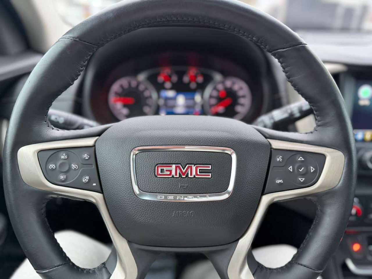 GMC Terrain Denali AWD 2018