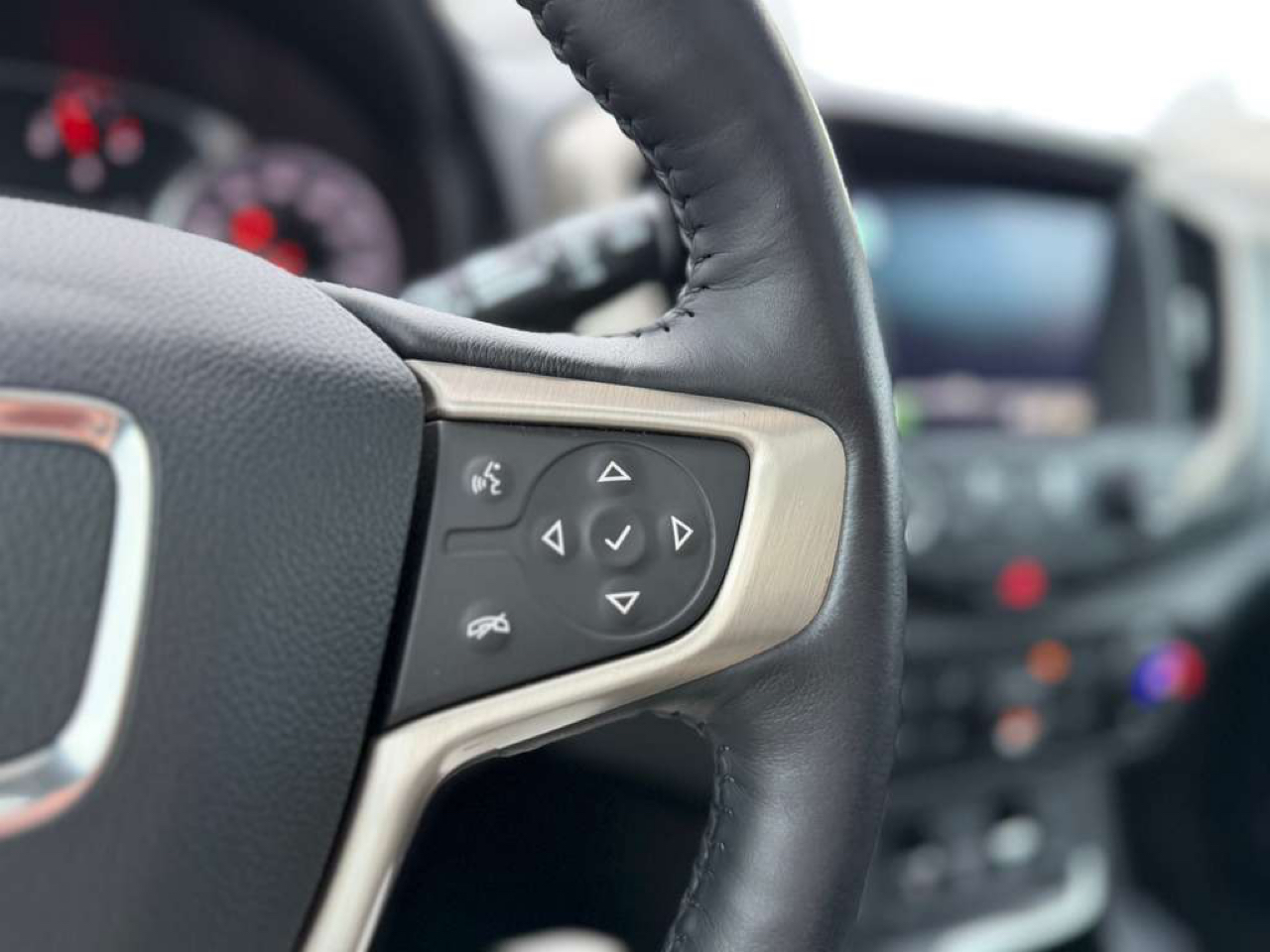 GMC Terrain Denali AWD 2018