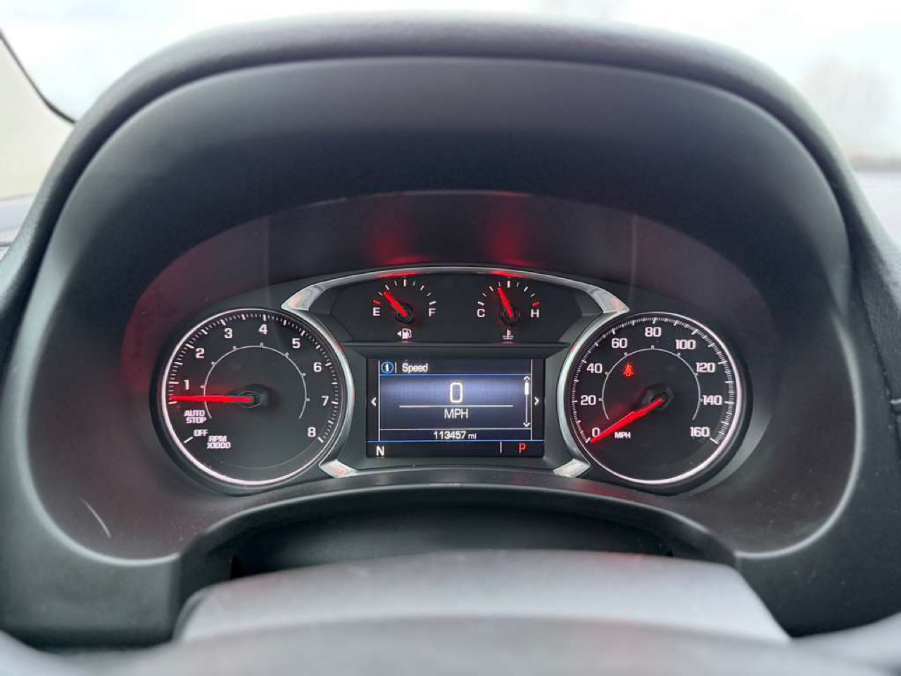 GMC Terrain Denali AWD 2018