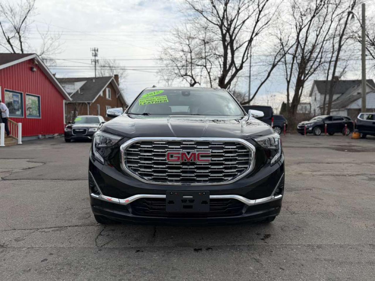 GMC Terrain Denali AWD 2018