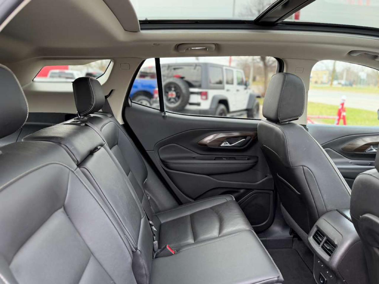 GMC Terrain Denali AWD 2018