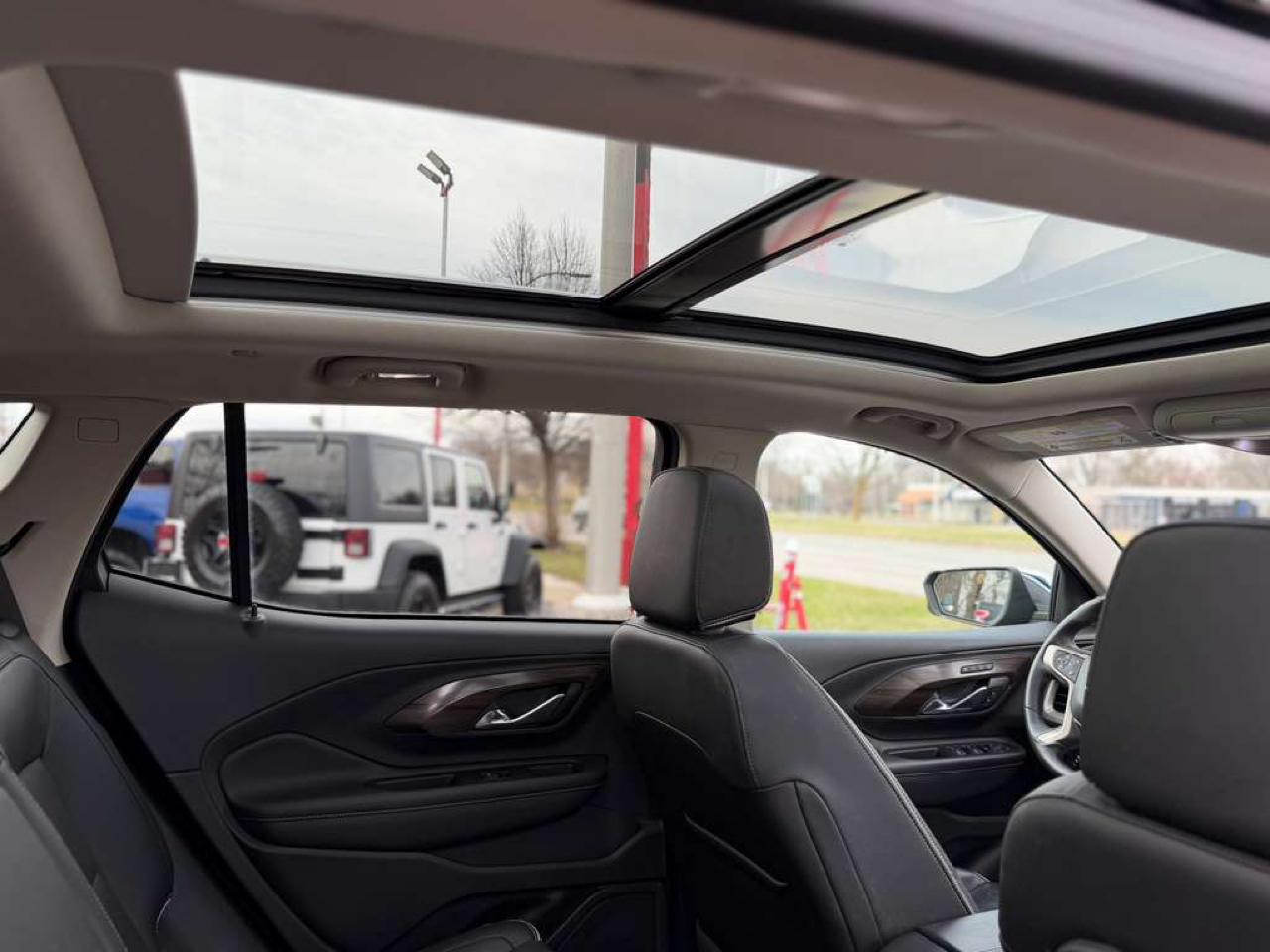 GMC Terrain Denali AWD 2018