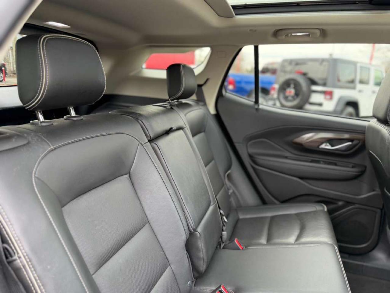 GMC Terrain Denali AWD 2018