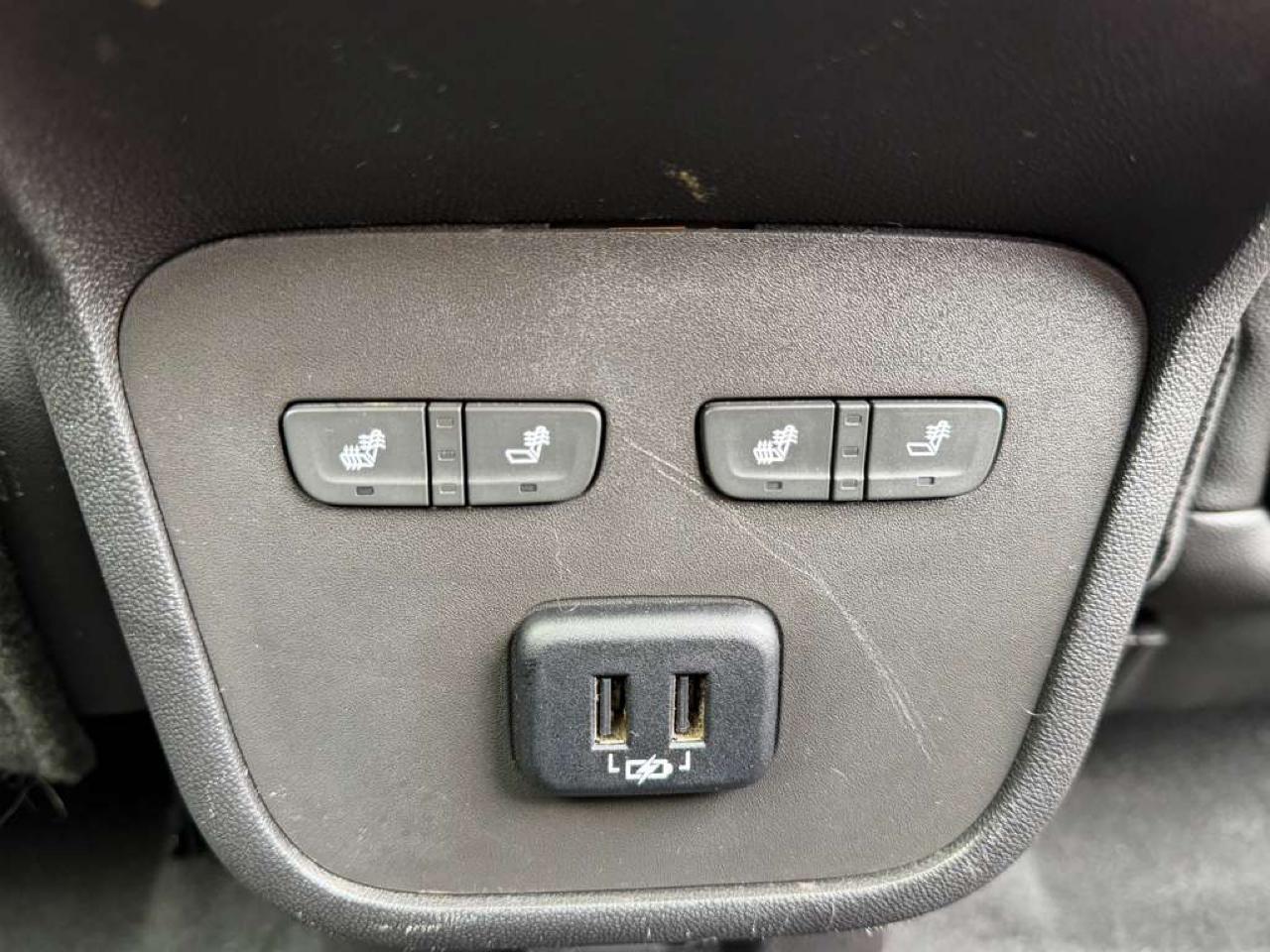 GMC Terrain Denali AWD 2018