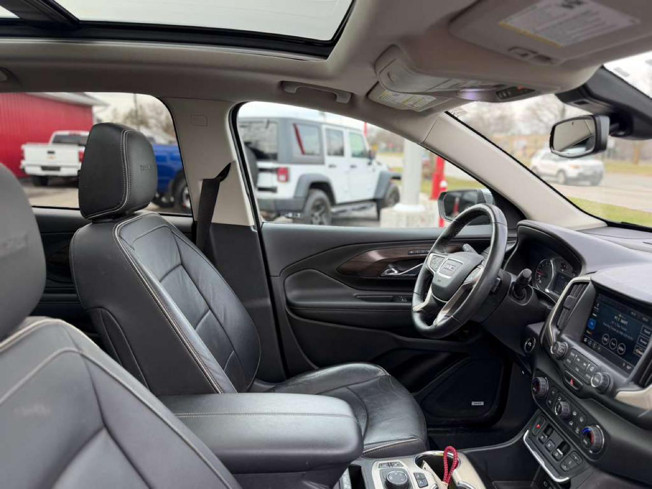 GMC Terrain Denali AWD 2018