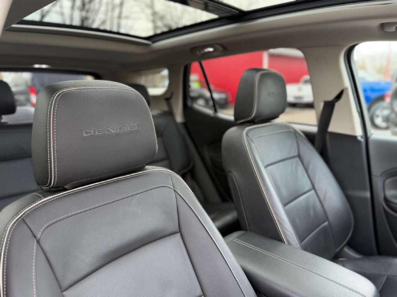 GMC Terrain Denali AWD 2018