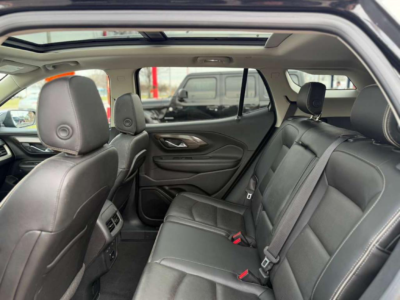 GMC Terrain Denali AWD 2018