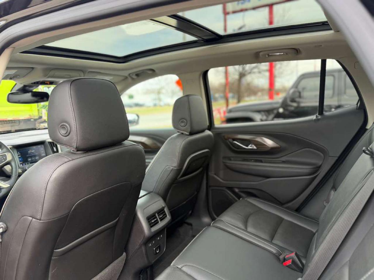 GMC Terrain Denali AWD 2018