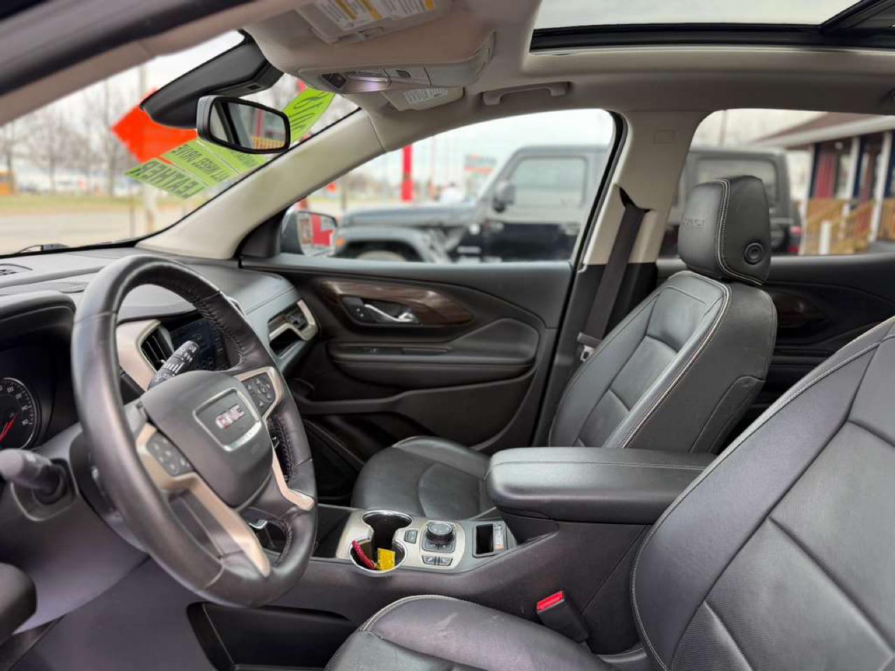 GMC Terrain Denali AWD 2018