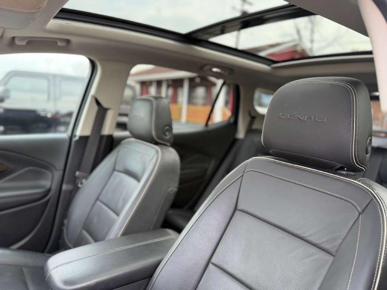 GMC Terrain Denali AWD 2018