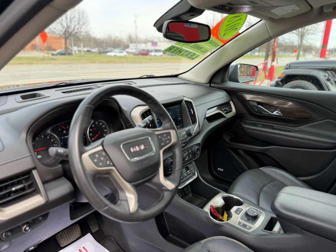 GMC Terrain Denali AWD 2018