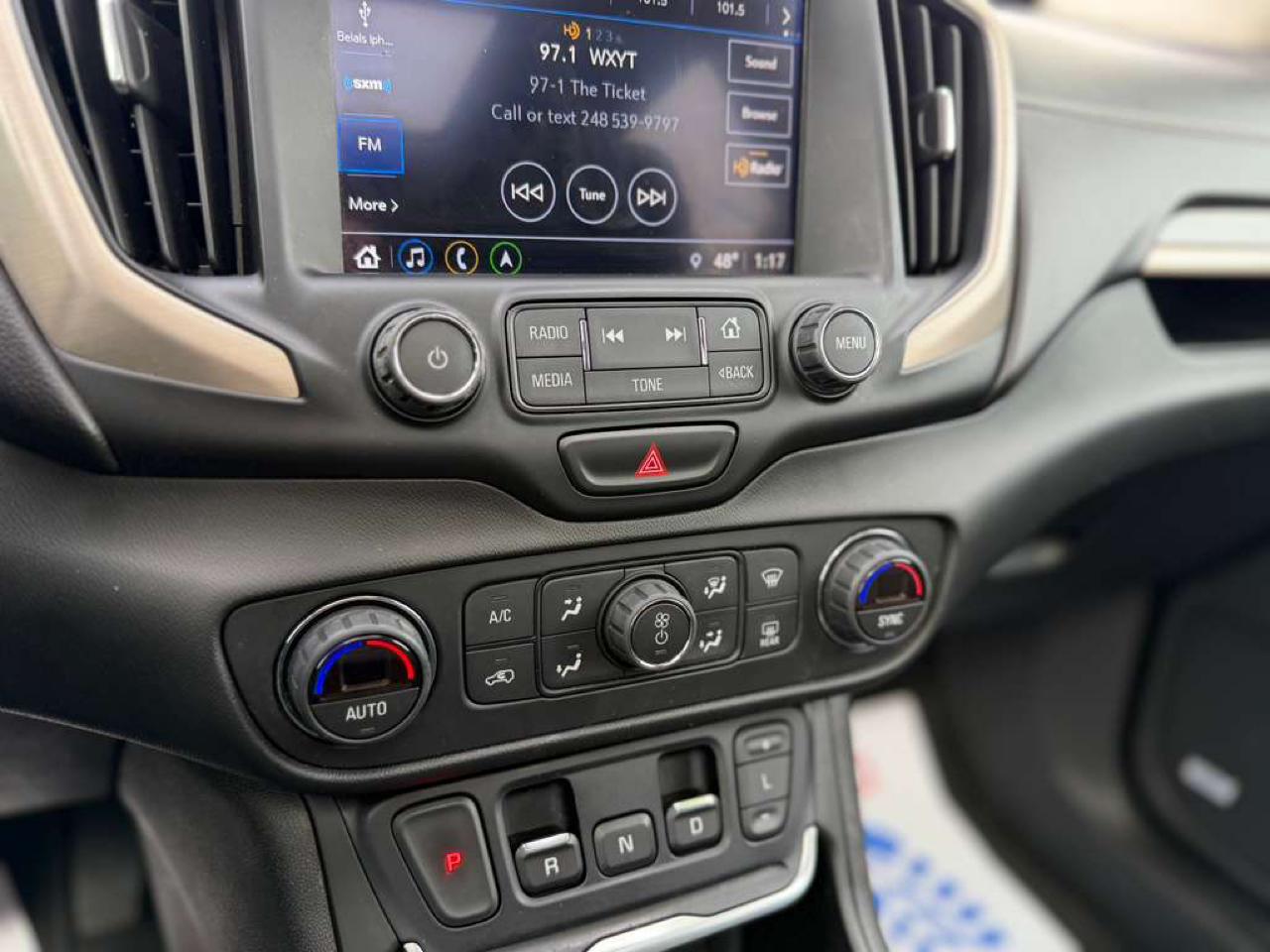 GMC Terrain Denali AWD 2018