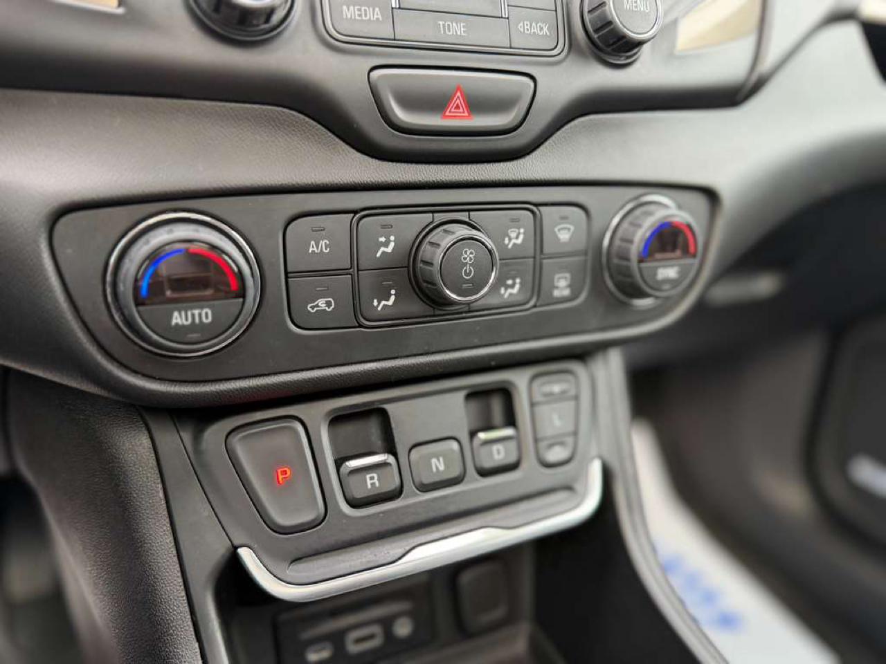 GMC Terrain Denali AWD 2018