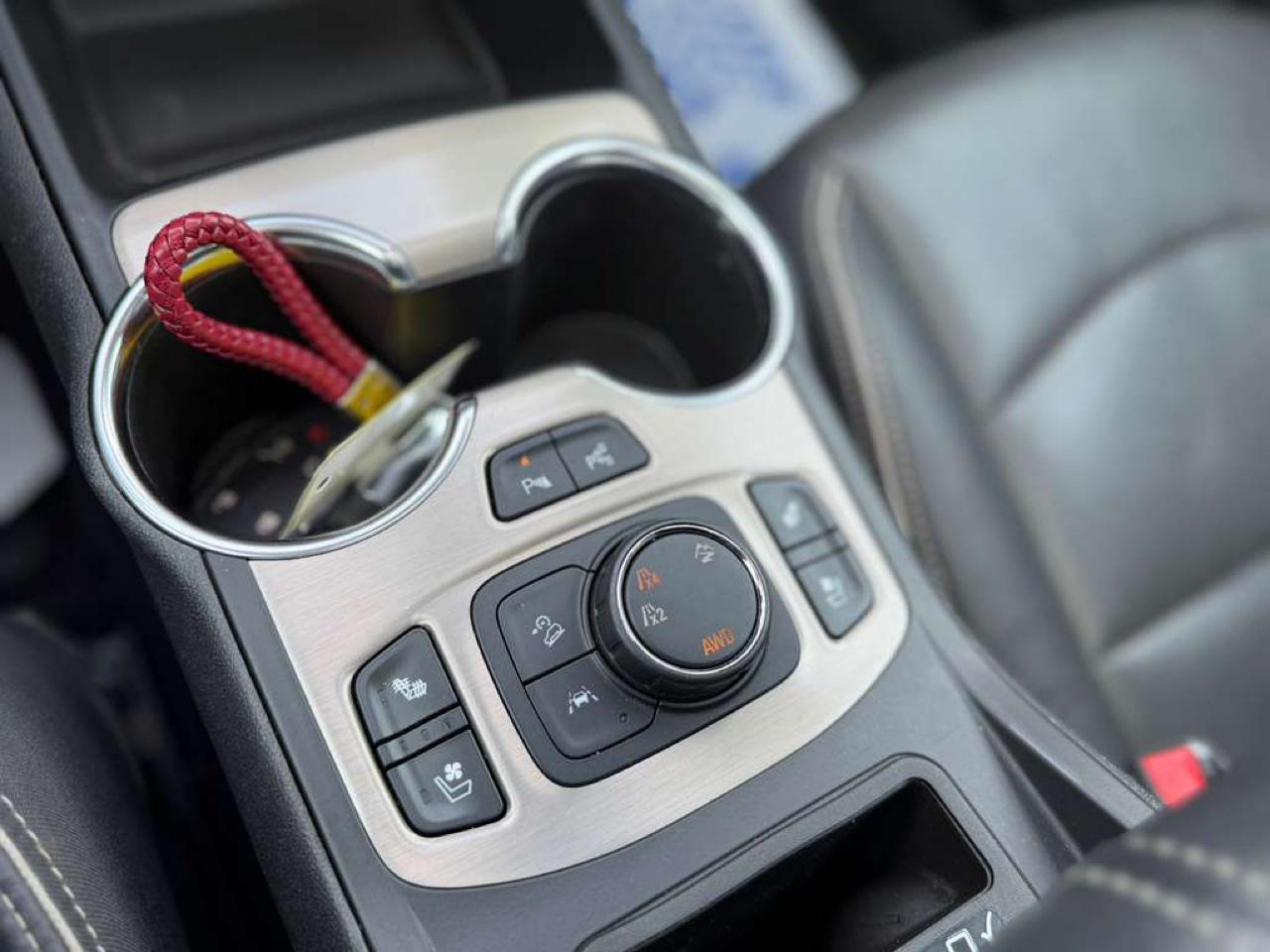 GMC Terrain Denali AWD 2018