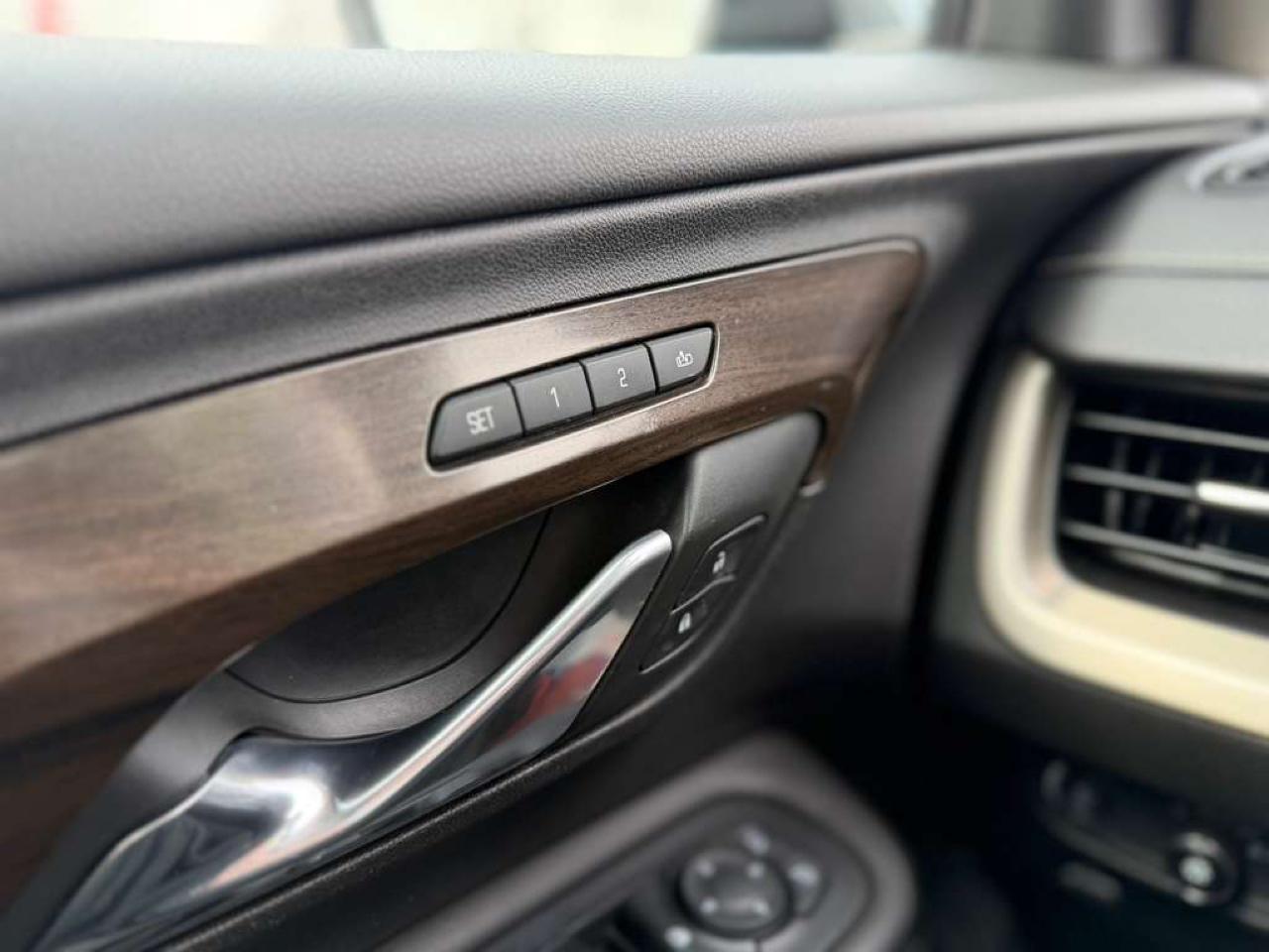 GMC Terrain Denali AWD 2018