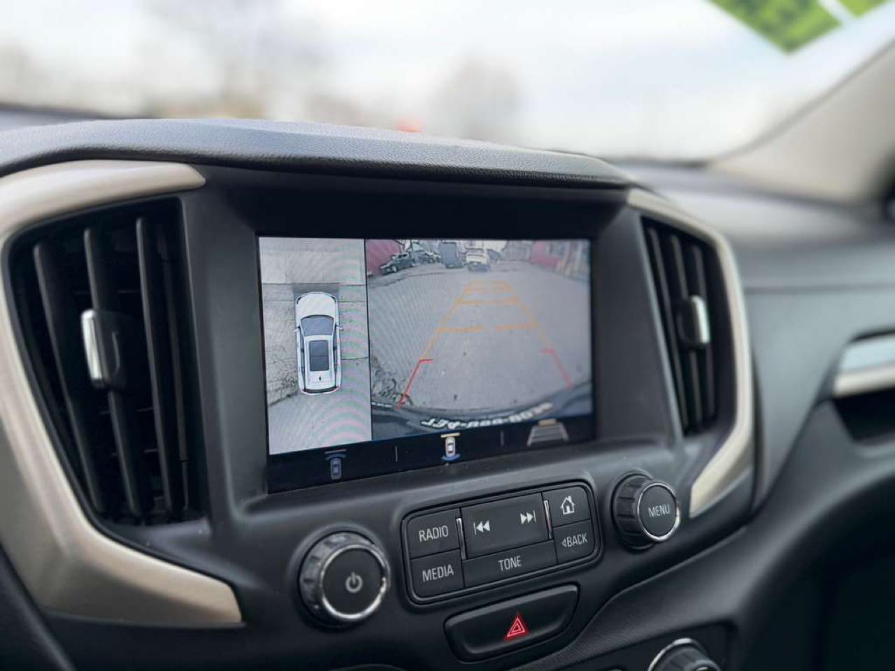 GMC Terrain Denali AWD 2018