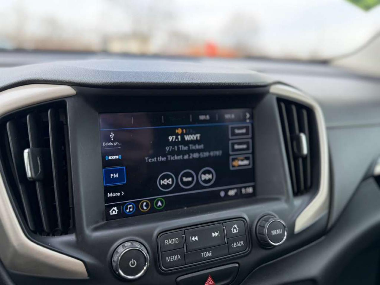 GMC Terrain Denali AWD 2018