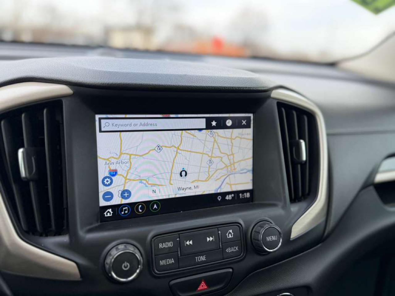 GMC Terrain Denali AWD 2018