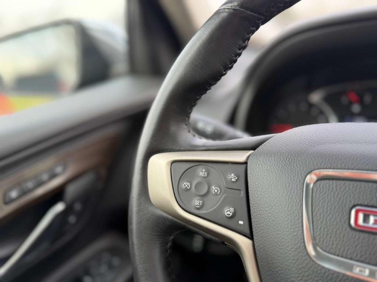 GMC Terrain Denali AWD 2018